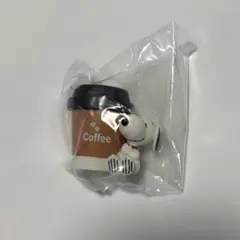スヌーピー コーヒースタンドスタイル フィギュアマスコット③