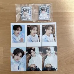 TWS ポップアップ ヨンジェ　チェキ　トレカ　キーホルダー　セット