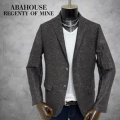 recency of mine ABAHOUSE テーラードジャケット シンプル