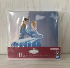 一番くじ ディズニープリンセス H賞 ミニキャンバスボード