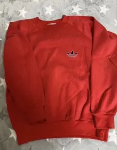 adidas スウェット トレーナー　80s
