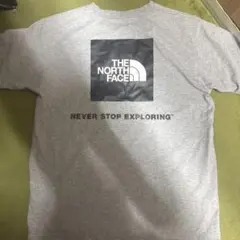 THE NORTH FACE Tシャツ グレー