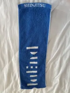 Indigo la end タオル SHINJITSU