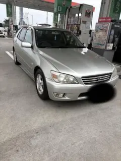 アルテッツァAS200 iエディション