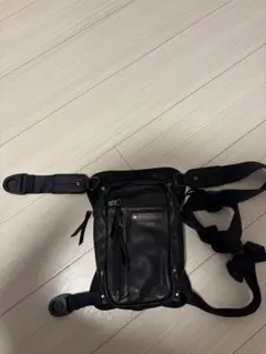 限定品 KUSHITANI コラボ レッグバッグ クシタニ カワサキ - メルカリ