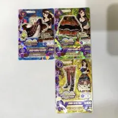 アイカツカード ノクターンコーデ