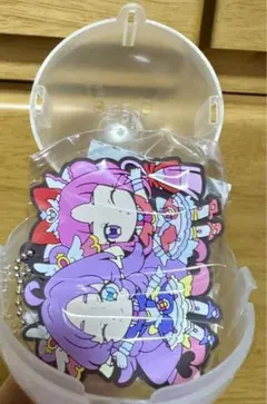 名探偵プリキュア　カプセルラバーマスコット　まとめ売り