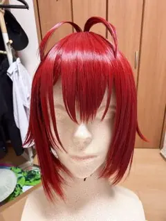 ツイステ リドル・ローズハート セット済みウィッグのサムネイル