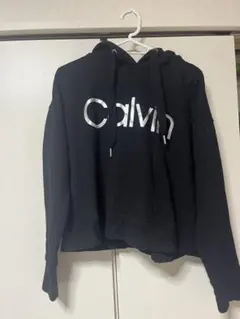 calvin klein パーカー