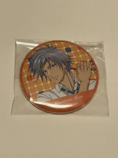 新テニ ブラホワ 缶バッジ 芥川慈郎 - メルカリ