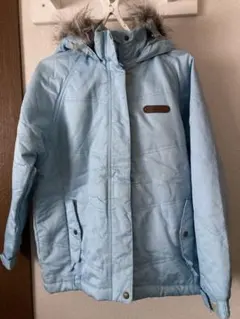 SPALDING 上下 スキーウェア 150 雪遊び　スノボー　スポルティング