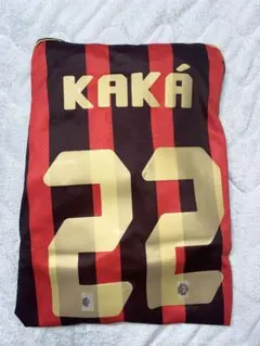 ACミラン2007長袖　カカ　Mサイズ