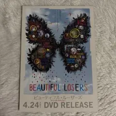 BEAUTIFUL LOSERS ビューティフル・ルーザーズ DVD Amazon.com: Beautiful Losers [DVD] : Thomas Campbell