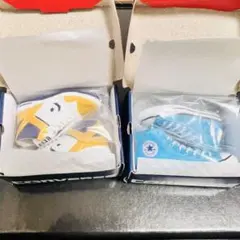 コンバース CONVERSE ミニフィギュア コレクション ガチャガチャ