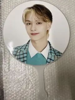 SEVENTEEN FOLLOW　うちわ　ジュン