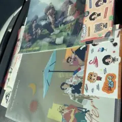 Mrs.GREEN APPLE 一番くじ