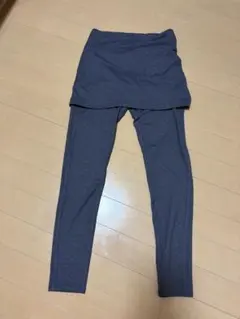 emmi スカッツ レギンス 0サイズ グレーのサムネイル