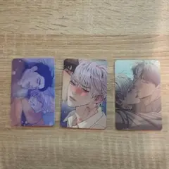 韓国BL 真珠を産む少年　ポストカードとポスターまとめセット 韓国BL 真珠を産む少年 ポストカードとポスターまとめセット