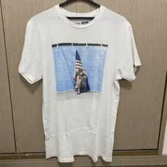 VANS プリントTシャツ ホワイト