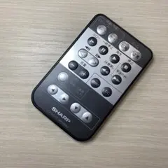 SHARP シャープ GA148WJ ビデオカメラ リモコン r156のサムネイル