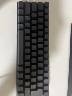 海外製ND104メカニカルキーボード 本体 テンキー付き ディスプレイ搭載