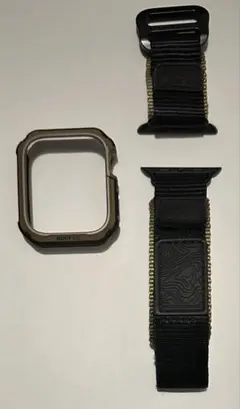 【ROOT CO.】GRAVITY Apple Watch ケース バンドセット