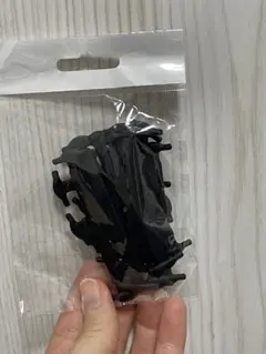 結ばない 靴紐 ゴム 靴ひも 伸縮 靴紐 ほどけない 簡単取り付け　黒