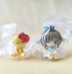 カードキャプターさくら×サンリオキャラクターズ さくらちゃん ケロちゃんのサムネイル