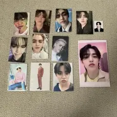 SEVENTEEN S.COUPS エスクプス トレカ まとめ売り