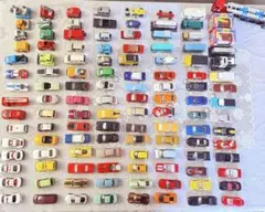 ミニカー 174台 まとめ売りのみ - メルカリ