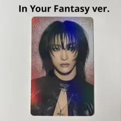 ATEEZ in your fantasy US B&Nトレカ　ソンファ ATEEZ IN YOUR FANTASY mito ソンファ トレカ - メルカリ