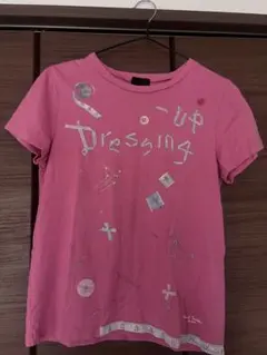 Paul Smith BLACK 半袖Tシャツ ピチT ピンクのサムネイル