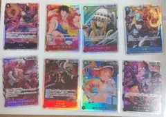 ワンピースカード SR まとめ売り