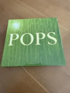 Mrs. GREEN APPLE　POPS 初回限定盤（CD+BluRay）