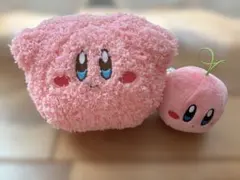 星のカービィ ふわふわもっとぬいぐるみ・フェイスマスコットセット