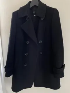 BOSCH 黒 ピーコート