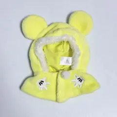 ぬい服 ユニベアシティ 着ぐるみ ポンチョ ぬいぐるみ ディズニーストア