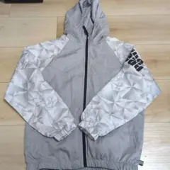 フード付きジャンパー サイズ150