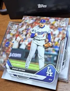 topps now 大谷翔平