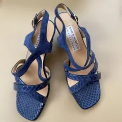 SARA NIRICO ストラップシューズ 銀座 YOSHINOYA 23.5