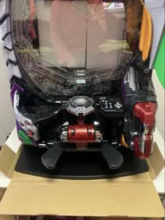 パチンコ実機エヴァンゲリオン未来への咆哮のサムネイル