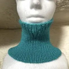 435 ハンドメイド　ネックウォーマー
