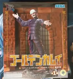 ゴールデンカムイ　 XrossLink フィギュア　鶴見中尉