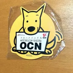 NTT OCN マスコットキャラクターJOLLY マウスパッド
