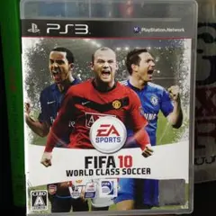FIFA10 ワールドクラスサッカー/エレクトロニック・アーツ