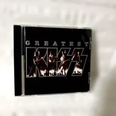 KISS GREATEST KISS CD