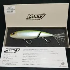 ペイフォワード モルティー MULTY レヴォニック - メルカリ