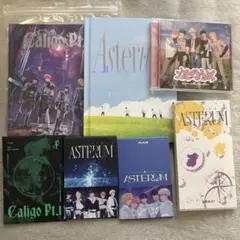 PLAVE The Children of ASTERUM 設定集 未開封 - メルカリ