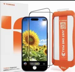 TORRAS iPhone 18 Pro Max用 ガラスフィルム