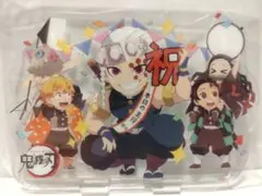 鬼滅の刃 宇髄天元 誕生祭 アクリルスタンド 2021 ufotable